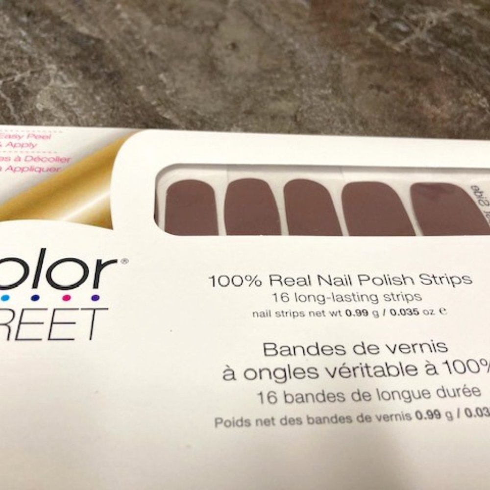 Upper East Side Nail Strips